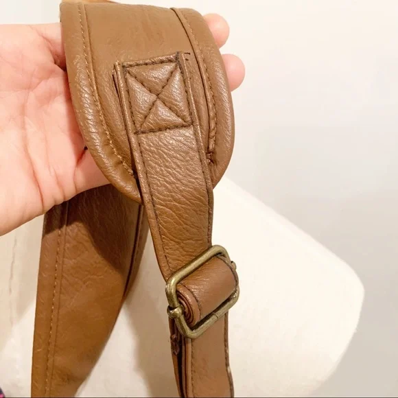 EUC Candies pink polka dot drawstring backpack - Picture 11 of 11